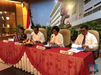 RI Menang Arbitrase Lawan India, Sri Mulyani Girang