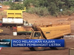 INCO Targetkan JV Smelter Rampung Kuartal II-2019