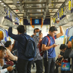 Tarif Normal MRT Berlaku Senin 13 Mei 2019, Ini Rinciannya!