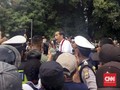 Ingin Bertemu, Korban Banjir Sentani Cegat Mobil Jokowi