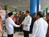 Buka Suara, Jokowi Protes Keras BUMN Dianggap Alat Kampanye!