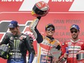 Dovizioso: Saya Tak Akan Mampu Jadi Seperti Rossi