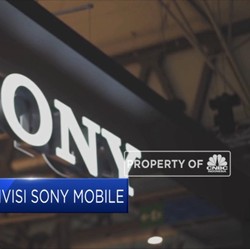 Sony Tutup Divisi Mobile
