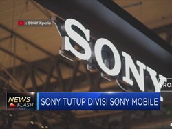 Sony Tutup Divisi Mobile