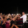 Tiba-tiba Rombongan Jokowi Dicegat di Tengah Jalan, Ada Apa?
