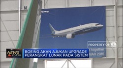 Boeing Ajukan Paket Perangkat Lunak Baru