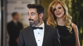 Keputusan pindah Hebei China Fortune pada 2016 membuat Ezequiel Lavezzi mendapatkan bayaran €28,3 juta atau setara Rp451 miliar dengan mayoritas didapat dari gaji klub. (EITAN ABRAMOVICH / AFP)