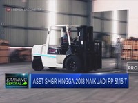 Aset SMGR Hingga 2018 Naik Jadi Rp 51,16 T