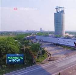 Pabrik Semen Ex-Holcim Cuma Bagi Dividen 5% Senilai Rp 25 M