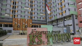 Pemprov DKI Pastikan Rusunawa KS Tubun Siap Huni pada Agustus