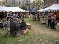 Jelang Akhir Game of Thrones, Penggemar Serbu 'Westeros'