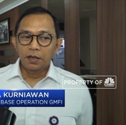Airbus Gandeng GMFI untuk Perawatan Pesawat