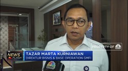 Airbus Gandeng GMFI untuk Perawatan Pesawat