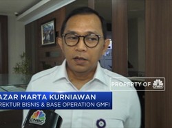 Airbus Gandeng GMFI untuk Perawatan Pesawat