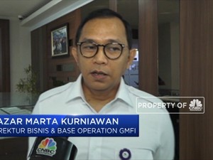 Airbus Gandeng GMFI untuk Perawatan Pesawat