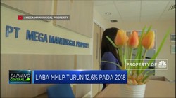 Laba MMLP Turun 12,6% Pada 2018