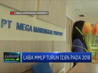 Laba MMLP Turun 12,6% Pada 2018