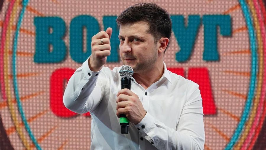 Petahana sekaligus calon presiden Ukraina, Petro Poroshenko, mengakui kekalahannya dalam pemilihan presiden (pilpres), Minggu (21/4/2019).