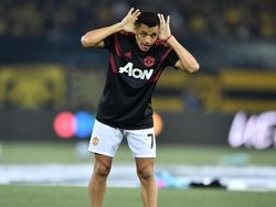 Alexis Sanchez Malam Tadi: Main 12 Menit, Sekali Sentuh Bola, Dibayar Rp 1,3 M Alexis Sanchez Malam Tadi: Main 12 Menit, Sekali Sentuh Bola, Dibayar Rp 1,3 M