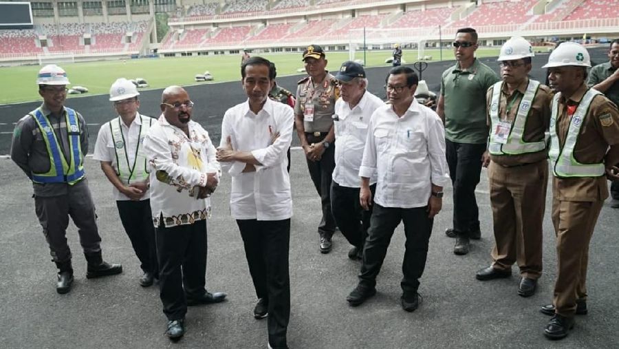 Anggaran pemerintah pusat siap digelontorkan ke Pemda Papua.