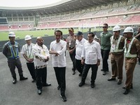 Pemerintah Gelontorkan Rp780,5 Miliar untuk PON 2020 Papua