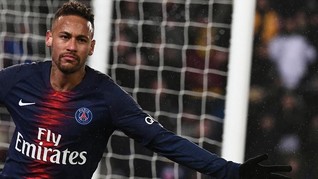 Terima Undangan PM Israel ke Yerusalem, Neymar Dikritik