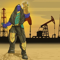 30 Perusahaan Minyak Terbesar Dunia: Harga Jatuh, Laba Bisa Jeblok!