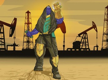 Kalahkan Apple, Saudi Aramco Cetak Laba Paling Akbar di Dunia
