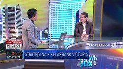 Strategi Bank Victoria Sambut Investor Strategis