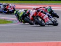 Rossi: Jadi Bukan Saya yang Menang MotoGP Argentina?
