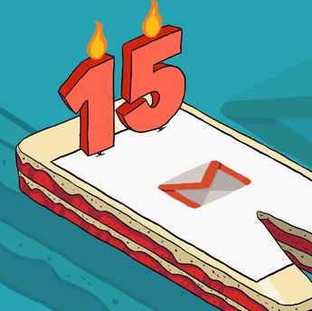 Berusia 15 Tahun, Ini Fitur Baru Canggih Gmail