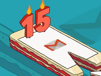 Berusia 15 Tahun, Ini Fitur Baru Canggih Gmail