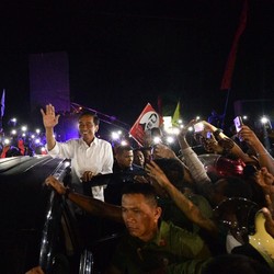 Jokowi: Negara Maju Punya Infrastruktur yang Baik