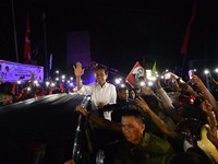 Jokowi: Negara Maju Punya Infrastruktur yang Baik