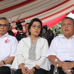 OJK & Kemenkeu Teken SKB Bank Jangkar, Apa Saja Isinya?