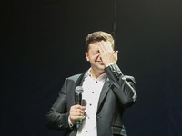 Situs Holocaust Dibom Rusia, Zelensky Mohon Yahudi Bertindak