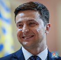 Dari Pelawak ke Kursi Presiden, Siapa Volodymyr Zelenskiy?