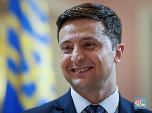 Dari Pelawak ke Kursi Presiden, Siapa Volodymyr Zelenskiy?