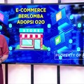 E-commerce Berlomba Buka Toko Offline