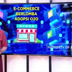 E-commerce Berlomba Buka Toko Offline