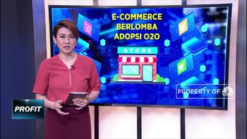 E-commerce Berlomba Buka Toko Offline