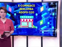 E-commerce Berlomba Buka Toko Offline
