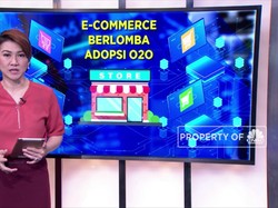 E-commerce Berlomba Buka Toko Offline