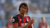 Nathan Ake disebut Bournemouth Daily Echo sebagai incaran Manchester United. (Action Images via Reuters/Andrew Boyers)