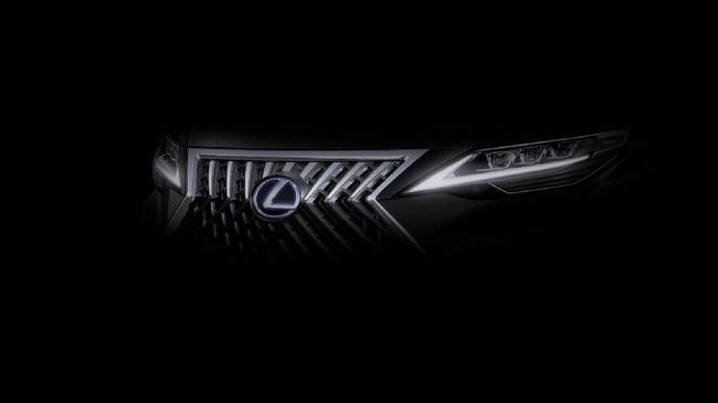 'Lexus Alphard' Dipercaya Bakal Meluncur di China