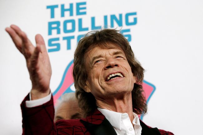 Kondisi Mick Jagger Membaik Usai Operasi Katup Jantung
