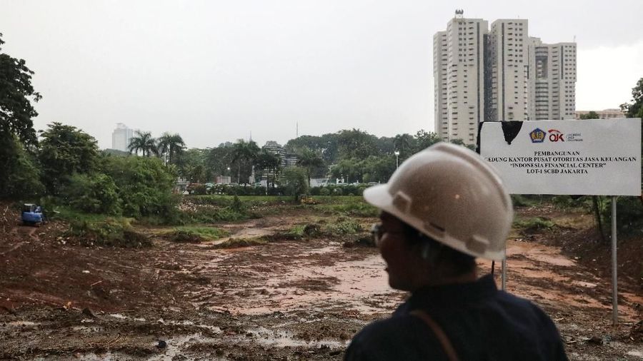 Kementerian Keuangan (Kemenkeu) dan Otoritas Jasa Keuangan (OJK) menandatangani nota kesepahaman pemanfaatan barang milik negara atau BMN