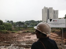 Inilah Lahan yang Bakal Dibangun Kantor Baru OJK