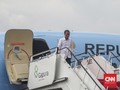 Di UEA, Jokowi Tawarkan Investasi di Ibu Kota Negara Baru