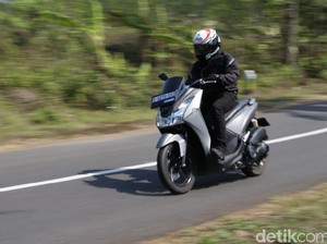 Yamaha Bakal Rilis Motor Baru Pekan Ini: New Lexi, PG-1, atau Motor Listrik?